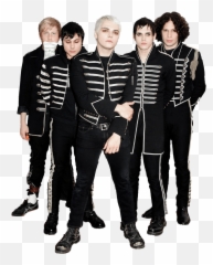 Music Stars - Iphone Wallpaper My Chemical Romance Png,My Chemical Romance Transparent