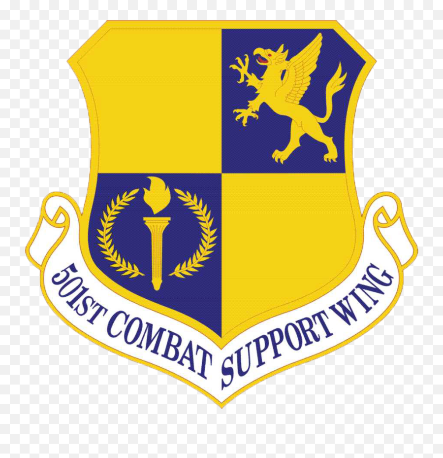 501st Combat Support Wing - 501st Combat Support Wing Png,501st Logo