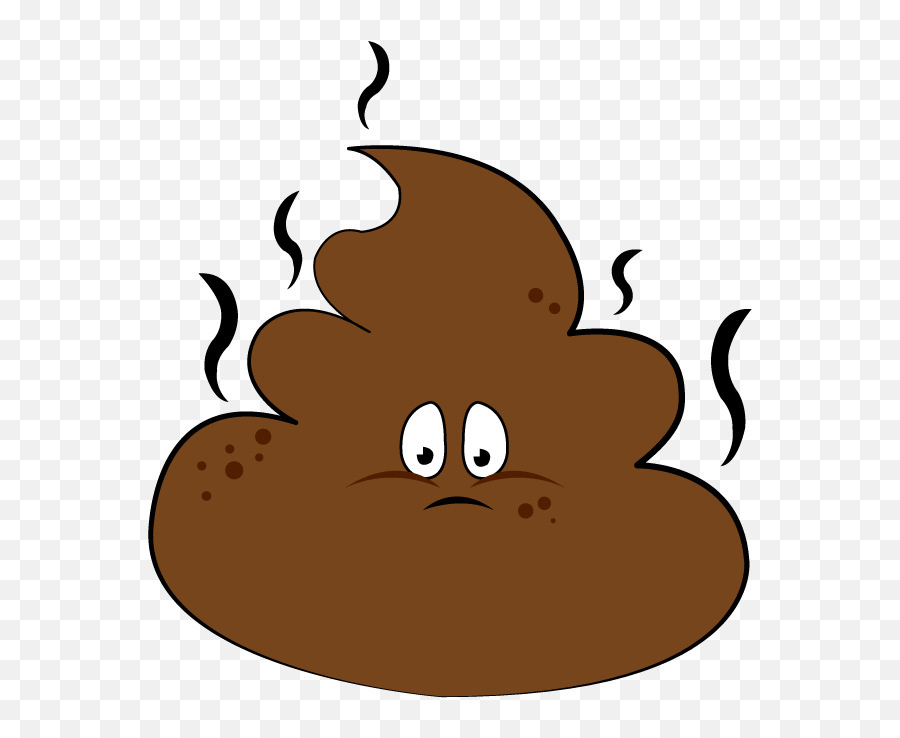 Big Bulky Poop Clipart - Poop Clipart Transparent Png,Dog Poop Png