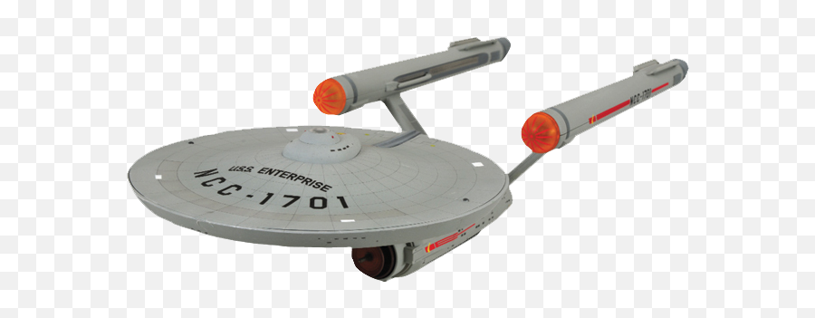 Diamond Select Star Trek Tos Enterprise - Star Trek Enterprise Ship Model Png,Uss Enterprise Png