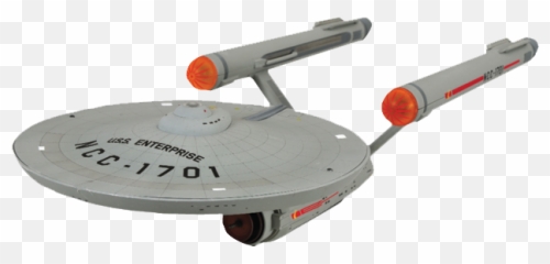 Diamond Select Star Trek Tos Enterprise - Star Trek Enterprise Ship Model Png,Uss Enterprise Png