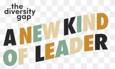 The Diversity Gap - Diversity Gap Png,Leader Png