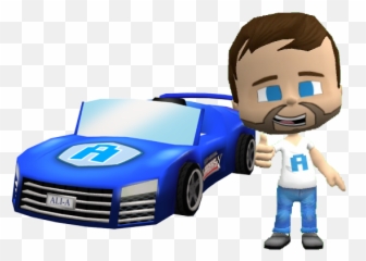 Jpg Free Heroes Racers The City Ali A Tube Png - a Png