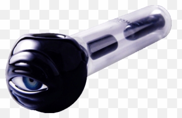 Chameleon Glass - Glass Pipe With Heating Element Png,Crack Pipe Png