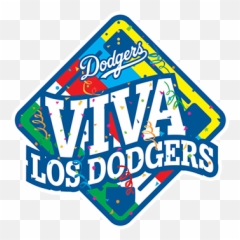 Los Angeles Dodgers Logo Design - png