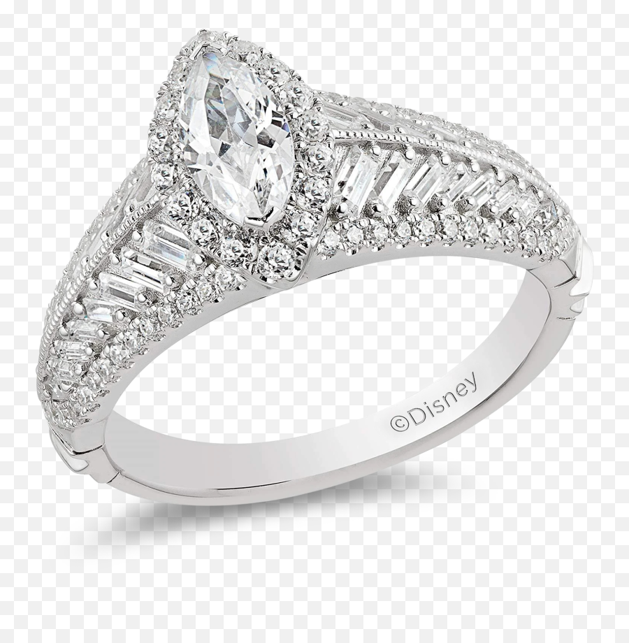 Enchanted Disney Fine Jewelry Png Wedding Ring Transparent