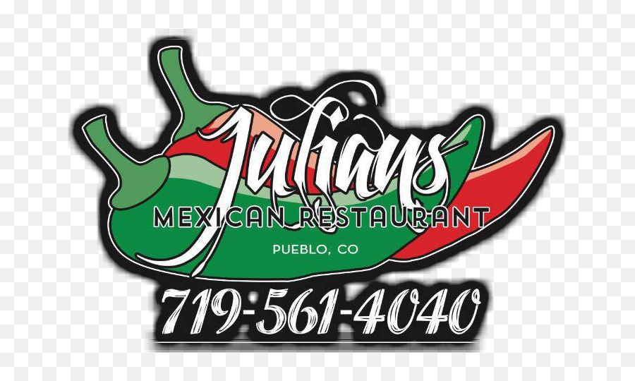 Julians Mexican Restaurant Clipart - Language Png,Sonic Restaurant Logo