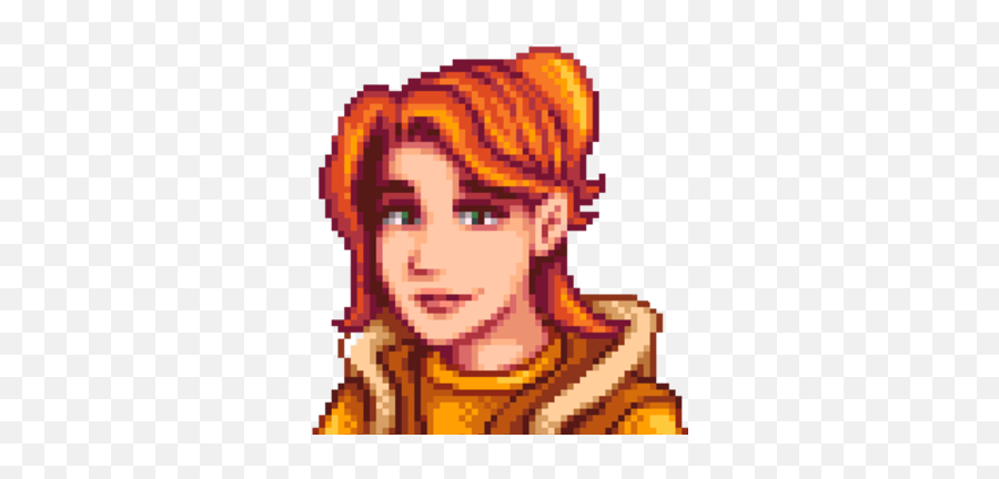 Robin - Robin Stardew Valley Png,Stardew Valley Transparent