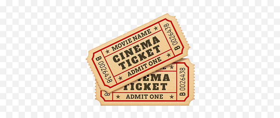 Why Movie Ticket Prices Should Be - Movie Ticket In 1940 Png,Movie Tickets Png