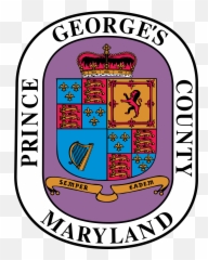 Seal Of Prince Georges County - Prince County Government Png,Maryland Logo Png