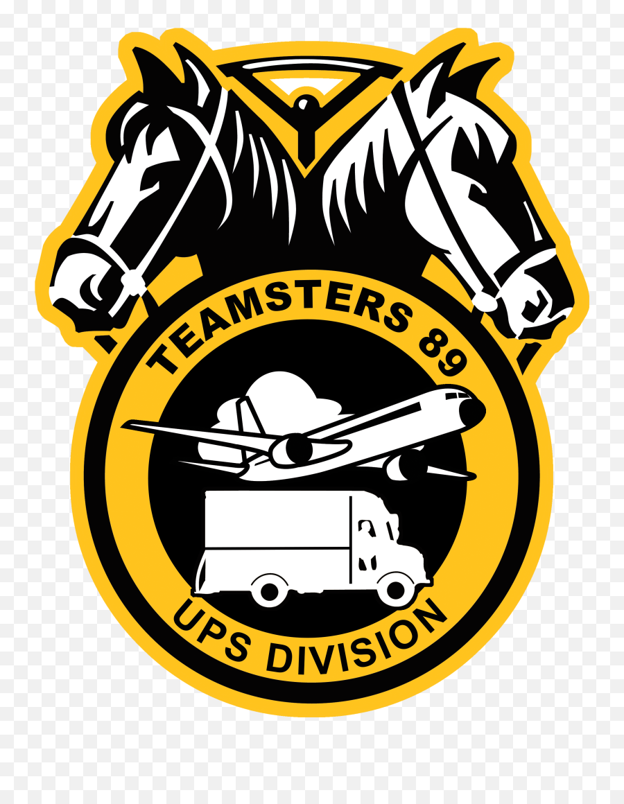 Teamsters Local 89 Ups Division - International Brotherhood Of Teamsters Png,Ups Logo Png
