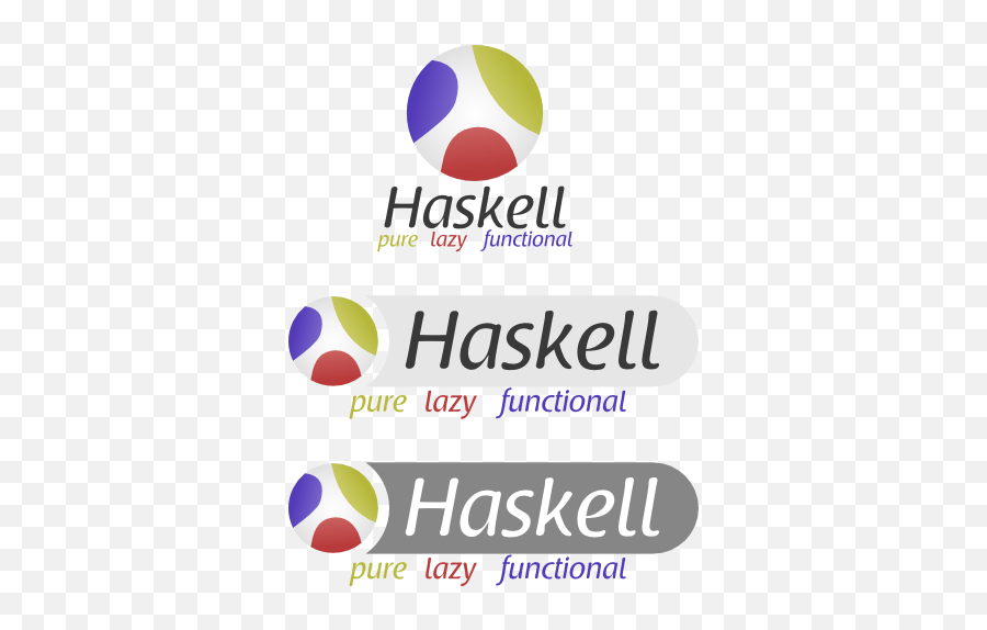 Haskell Logo Ideas - Vertical Png,Half Life 2 Logos