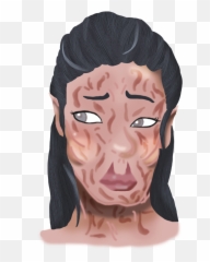 Characters My Choker - Hair Design Png,Mordecai Png