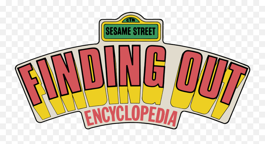 Sesame Street Finding Out Encyclopedia Muppet Wiki Fandom - Finding Out Sesame Street The S Book Png,Sesame Street Logo Png