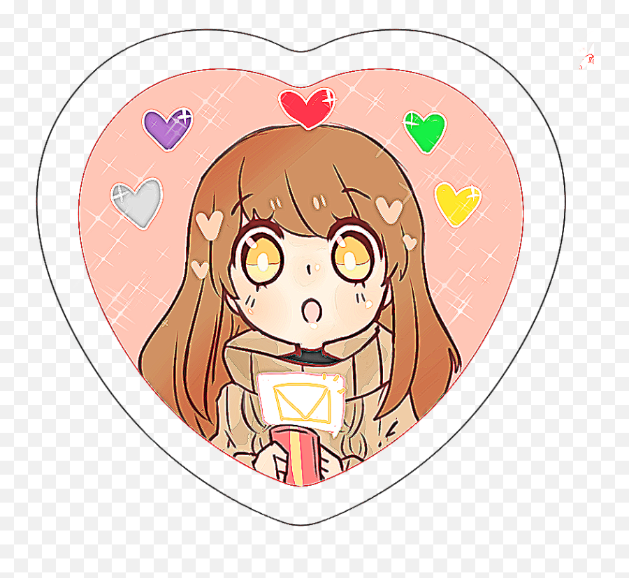 All Of Our Hearts Mystic Messenger Fanart - Mystic Messenger Hearts Fanart Png,Mystic Messenger Transparent