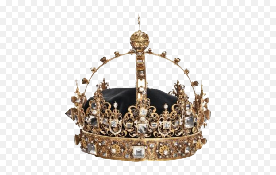 Crown Background Png - Robo De Coronas En Suecia,Gold Crown Transparent Background