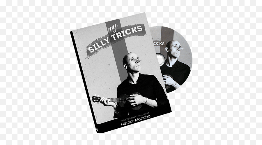Review My Silly Tricks By Hector Mancha Ningthingcom - My Silly Tricks By Hector Mancha Dvd Png,Mancha Png