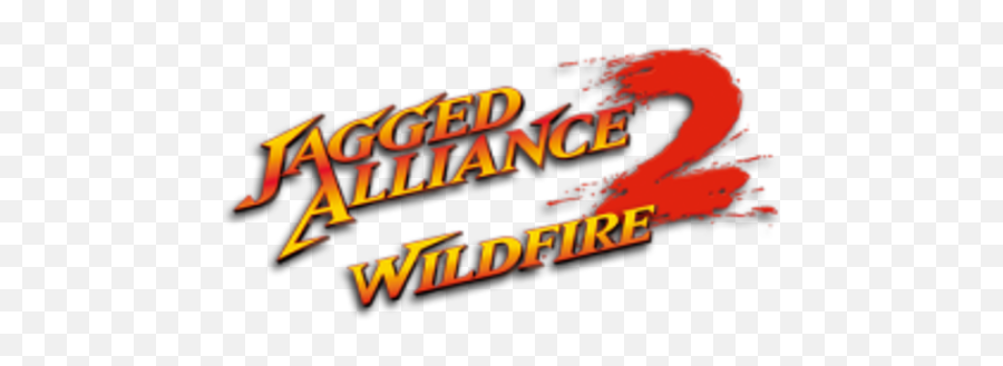 Jagged Alliance 2 - Wildfire Steamgriddb Horizontal Png,Gog Logo