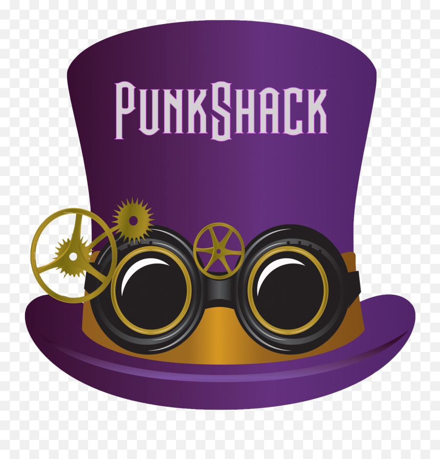 Punk Shack Logo U2013 Punkshack - Dans Ton Chat Png,Punk Logo