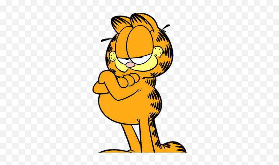 Garfield Pm Universe Wiki Fandom - Garfield Jokes Png,Garfield Transparent