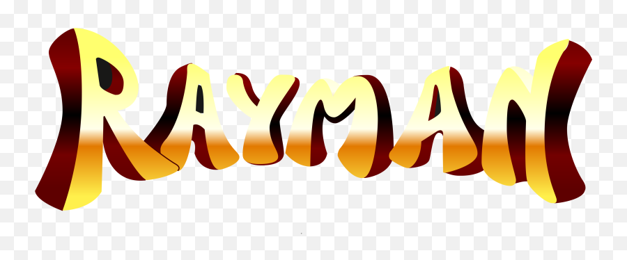 Rayman Details - Rayman 1 Title Transparent Png,Rayman Transparent