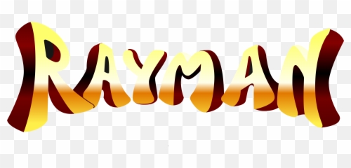 Rayman Details - 1 Title Transparent png
