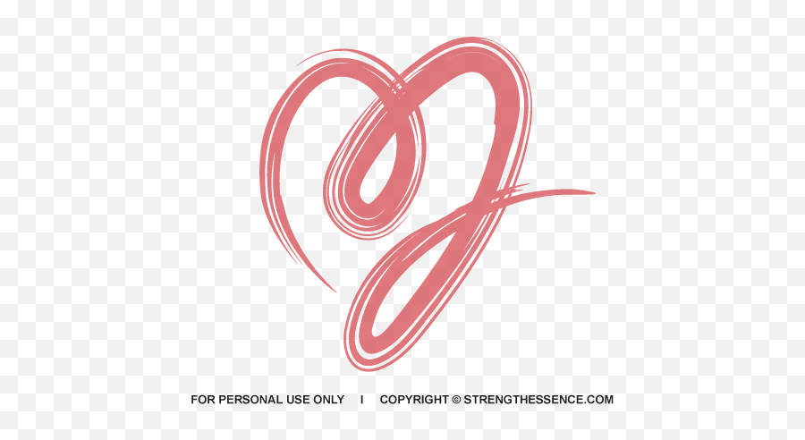 17 Free Heart Doodle Symbols - Svg Png U0026 Eps Files Calligraphy,Png Heart