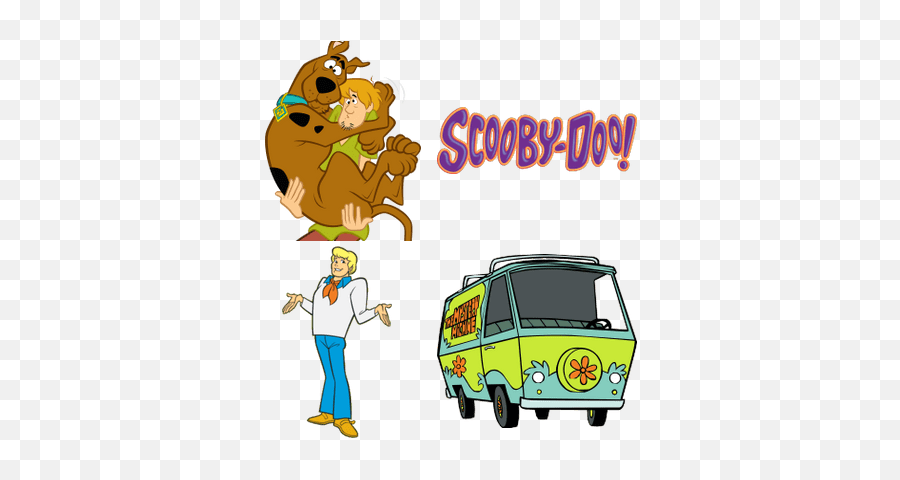 Scooby - Scooby Doo And Shaggy Png,Scooby Doo Png
