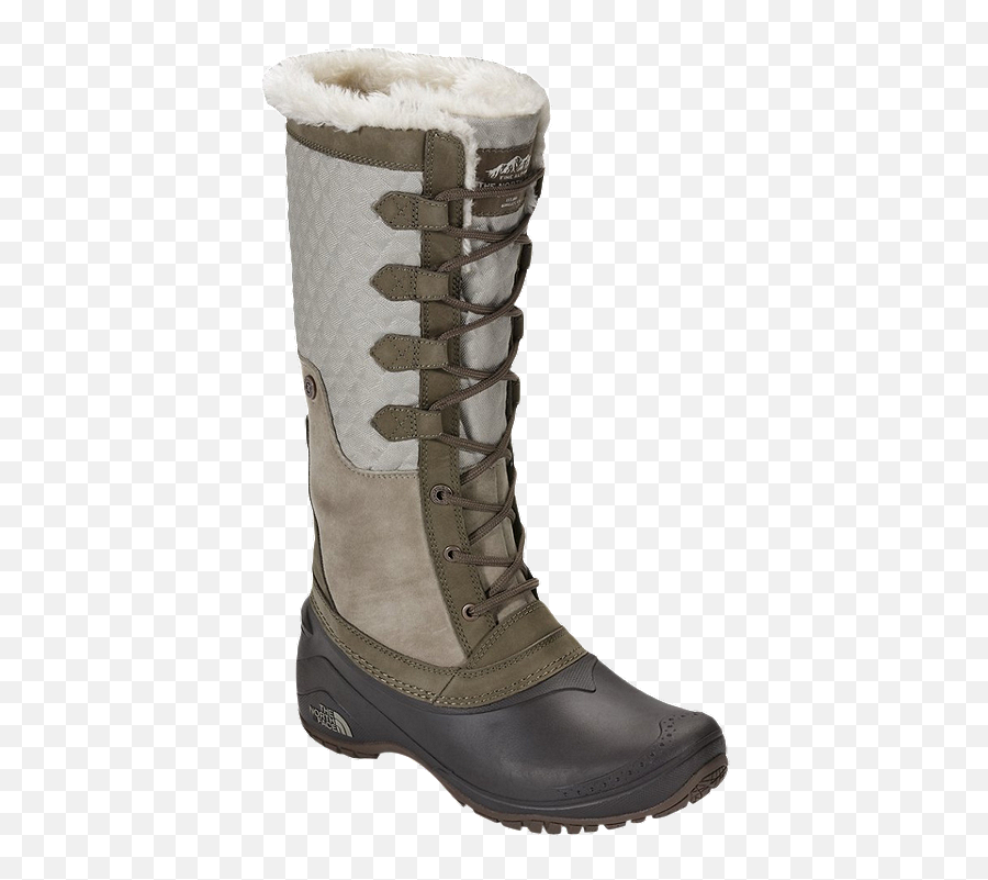 Winter Boots Transparent Png Clipart - North Face Shellista Boots Tall,Boots Png