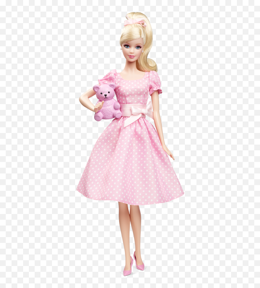 Itu0027s A Girl Barbie Doll - Barbie Baby Shower Gifts Barbie Its A Girl Barbie Doll Png,It's A Girl Png