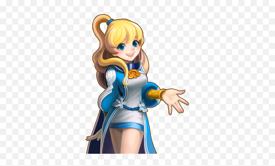 Ellia - Ellie In Summoners War Png,Women's Face Summoners Icon