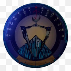 Knights Logo Lain - Of The Eastern Calculus png