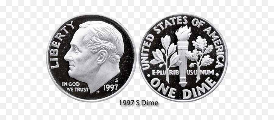 Full Size Png Image - Dime,Dime Png