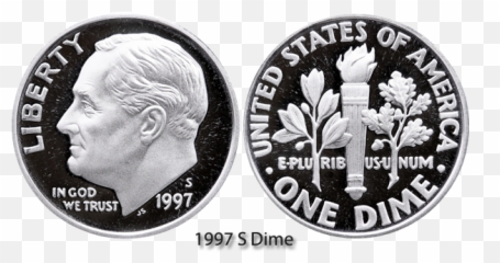 Full Size Png Image - Dime,Dime Png