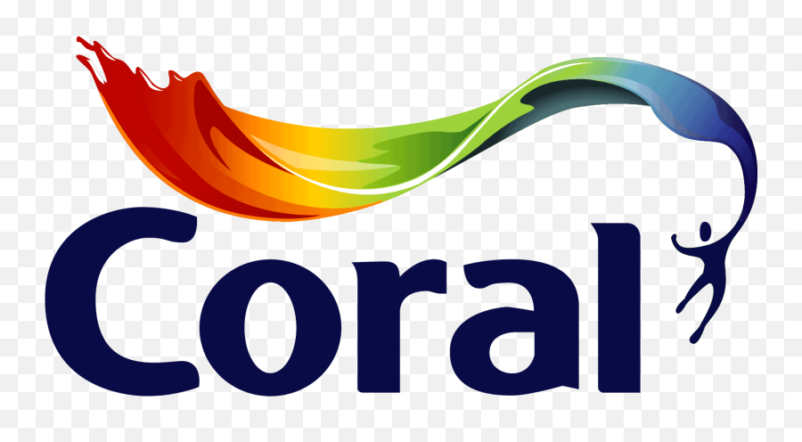 Coral Logo Download Vector - Tintas Coral Png,Coral Icon