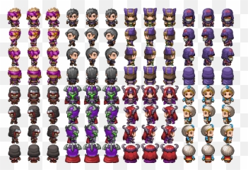 Need Evil Knight Recolor Mv Battler Rpg Maker Forums - Rpg Maker Vx Sprites Png,Evil Png