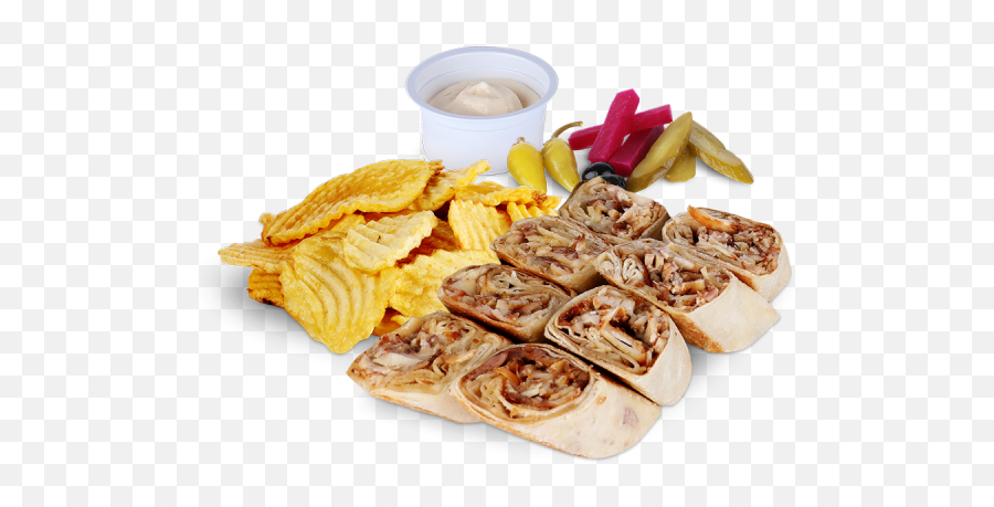 Laffah Restaurants Chicken Arabic Shawarma With Potato - Bowl Png,Shawarma Icon