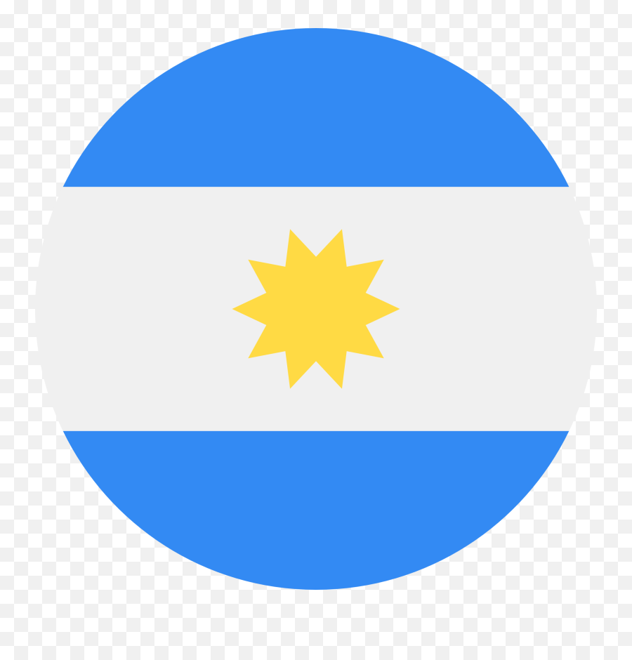 Argentina Png Icon - Argentina Icon Flag Png,Argentina Flag Png