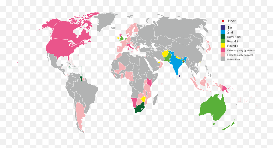 File2014 Icc World Twenty20png - Wikipedia Member States Of Un,Do Not Enter Png