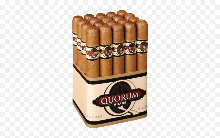 Download Quorum Shade Corona - Quorum Shade Cigar Full Quorum Shade Grown Corona Png,Cigar Png