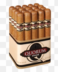 Download Quorum Shade Corona - Quorum Shade Cigar Full Quorum Shade Grown Corona Png,Cigar Png