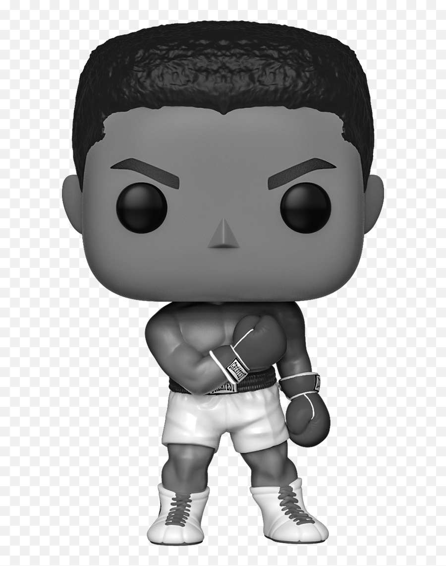 Muhammad Ali - Muhammad Ali Funko Pop Png,Muhammad Ali Cultural Icon