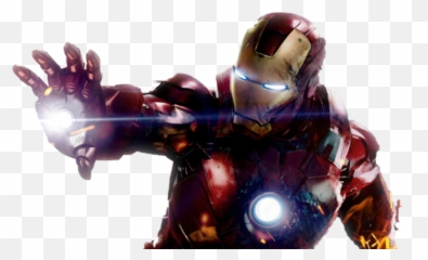 Iron Man Transparent File - Vr png