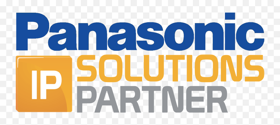 Panasonic Telephone Systems Partner - Panasonic Ip Solutions Partner Png,Panasonic Logo Png