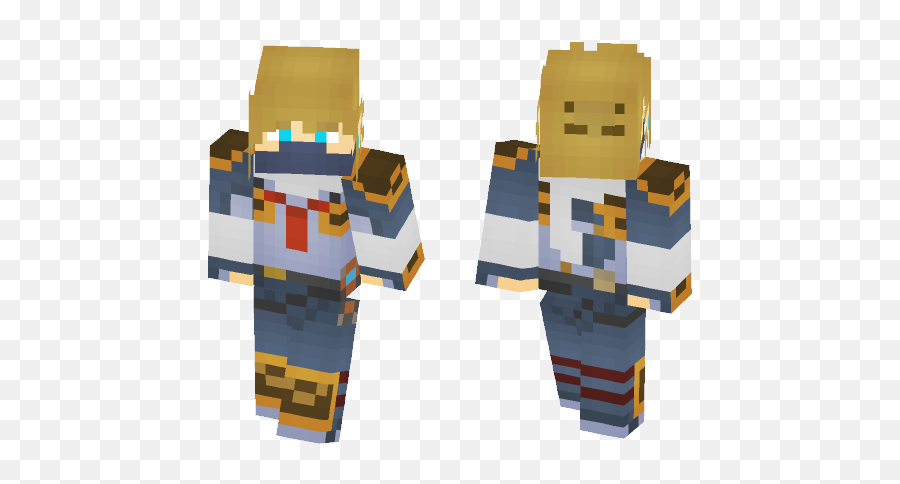 Get Breath Of The Wild Link Stealth Minecraft Skin For - Minecraft Png,Breath Of The Wild Link Png