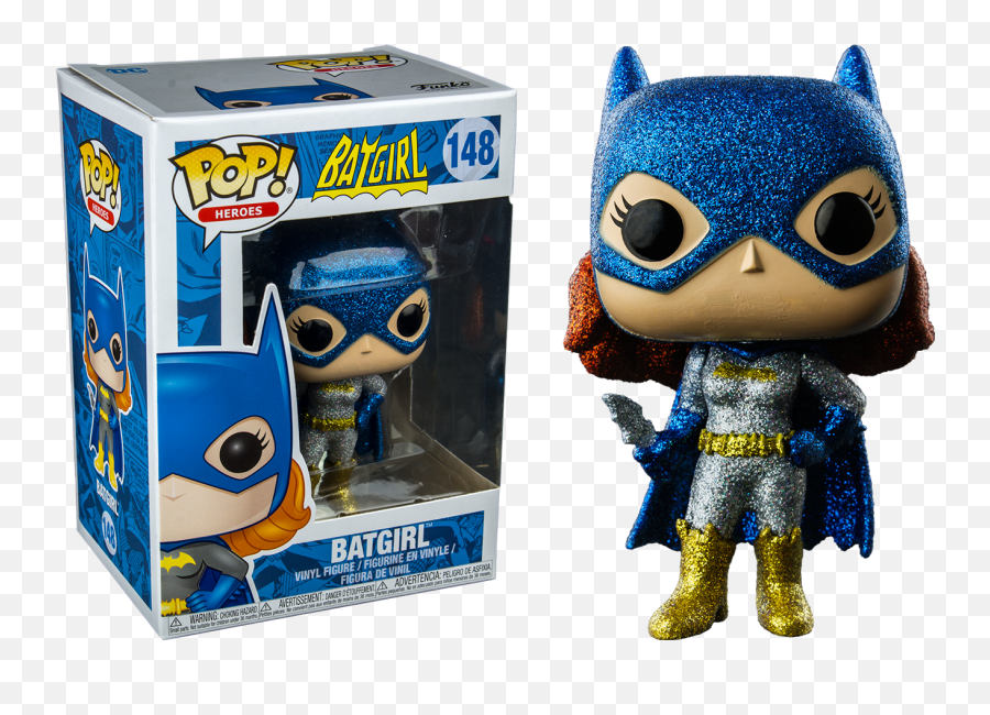 Funko Batman Png Batgirl