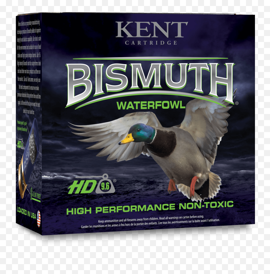 Waterfowl - Kent Bismuth Shotgun Shells Png,Bismuth Icon