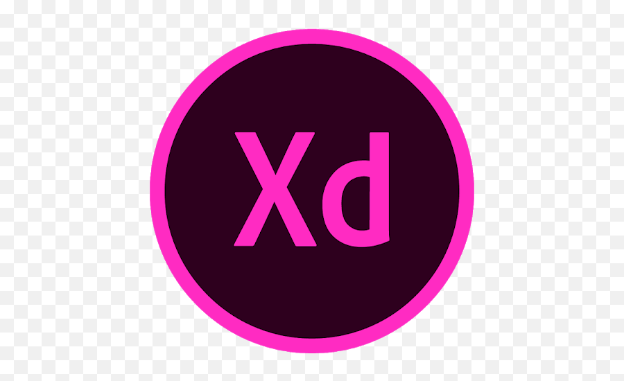 Adobe png. Adobe XD. XD логотип. Adobe XD icon. Adobe XD лого.
