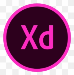 Graphic Design - IT EXPERTS Transparent Adobe Xd Logo png