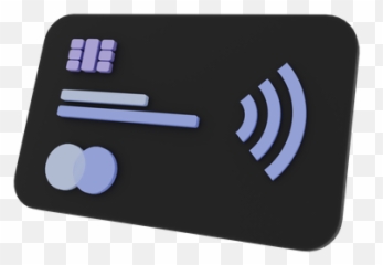 Premium Credit Card 3d Illustration Download In Png Obj Or - Portable,Rfid Reader Icon